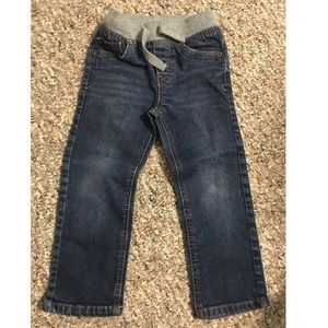 Toddler boy jeans